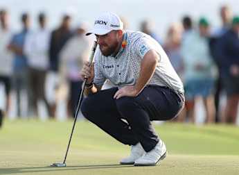 Shane Lowry: If I play golf like that for the rest season in that frame of mind, I'll be pretty good
