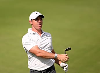 Rory McIlroy thrilled to be rewarded for his patience on Moving Day in Dubai