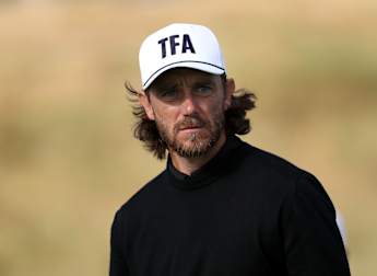 Tommy Fleetwood: I'd love to have a good one tomorrow