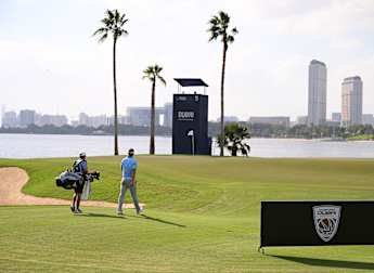 Dubai Invitational - day three digest