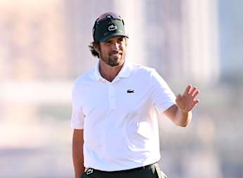 With this win: Nacho Elvira - 2026 Dubai Invitational