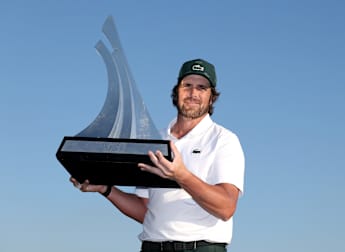 Nacho Elvira holds his nerve to win 2026 Dubai Invitational