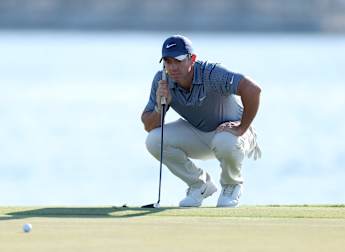 Rory McIlroy hopes Dubai Invitational display aids Hero Dubai Desert Classic title tilt