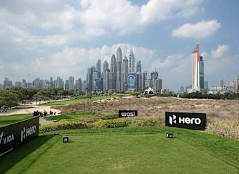 Hero Dubai Desert Classic: Five things to know