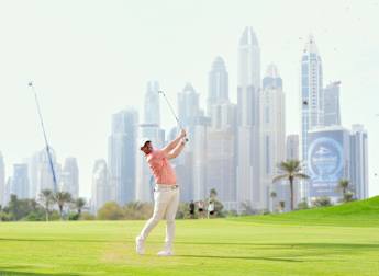 Hero Dubai Desert Classic: Edoardo Molinari picks out the key holes and players to watch