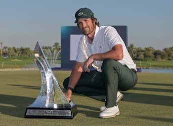 Nacho Elvira: HotelPlanner Tour graduate to three-time DP World Tour winner 