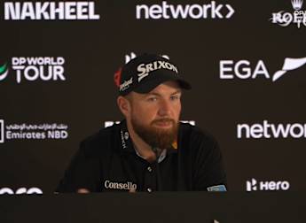 Shane Lowry: The buzz around the place is pretty cool