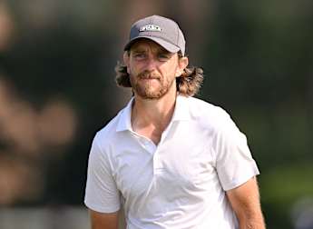 Tommy Fleetwood daring to dream big at Hero Dubai Desert Classic