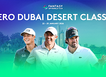 Hero Dubai Desert Classic: Fantasy DP World Tour ones to watch