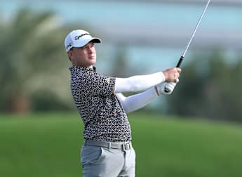 Finding balance - How Jayden Schaper became the Race to Dubai's breakout star