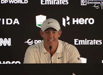 Rory McIlroy: I love coming back to Dubai