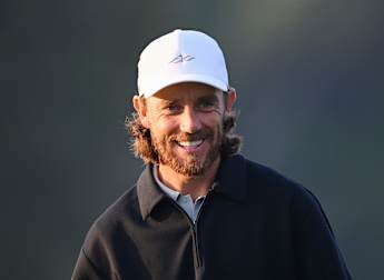Tommy Fleetwood: I love the test of this golf course, I love playing it
