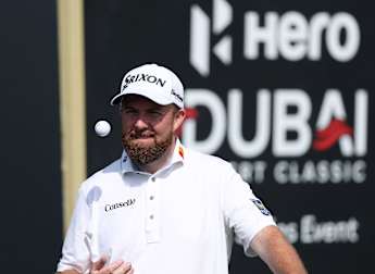 Shane Lowry: The great thing about golf is you get a new opportunity straight away