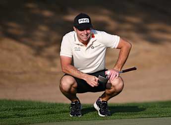 Viktor Hovland confident of a productive year after swing issues