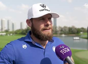 Tyrrell Hatton: Hopefully I can put up a good defence of my title