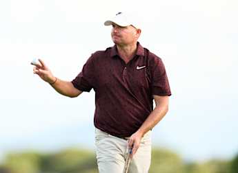 From the brink of retirement to 15th reserve to the Rolex Series - James Morrison's Dubai journey