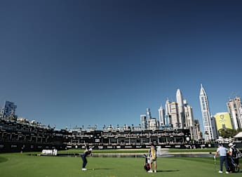 Hero Dubai Desert Classic - day one digest