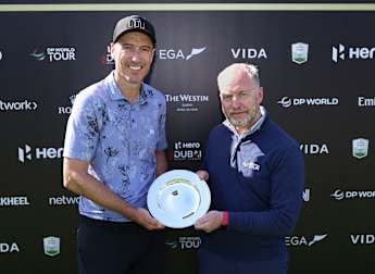 Ross Fisher celebrates 500 events: Five wins, a Ryder Cup and a career defined by consistency