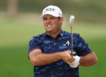Patrick Reed surges four shots ahead at Hero Dubai Desert Classic