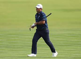 Patrick Reed: You're always excited showing up on Sunday with a lead