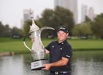 Patrick Reed keeps calm to win by four shots at Hero Dubai Desert Classic