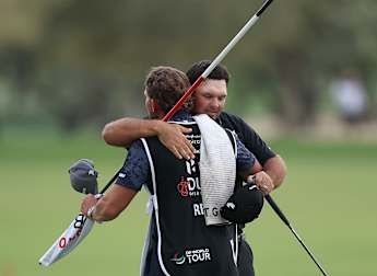 Here's what you missed: 2026 Hero Dubai Desert Classic