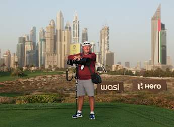 Ross Kinnaird: The Photographer Behind Iconic Moments in Golf and Sport