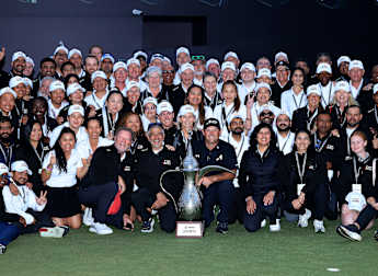 Points and prize money: See what every player earned at the Hero Dubai Desert Classic