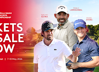 Spanish trio set for Catalunya homecoming