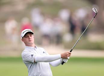 Race to Dubai leader Jayden Schaper grouped with defending champion Laurie Canter and Nacho Elvira in Bahrain