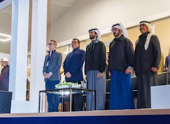  Bahrain Olympic Committee extends partnership with DP World Tour