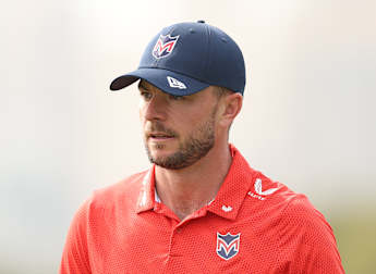 Laurie Canter relishing first defence of a DP World Tour title in Bahrain