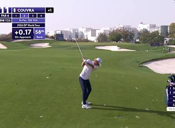 Martin Couvra | Round 1 | Hole 11