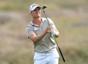 Calum Hill: That's up there as one of the best rounds I've played yet