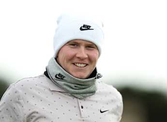 Robert MacIntyre takes history-making OWGR leap