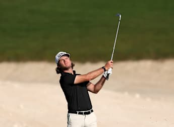 Freddy Schott feeling confident ahead of the weekend in Bahrain