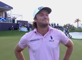 Freddy Schott: I don't know what's happening right now