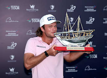 With this win: Freddy Schott - Barco Energies Bahrain Championship