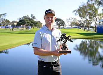 Justin Rose breaks Tiger Woods' scoring record on way to 13th PGA TOUR title at Torrey Pines