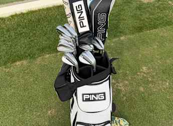 What's in the bag? Freddy Schott's winning set-up at the Bapco Energies Bahrain Championship