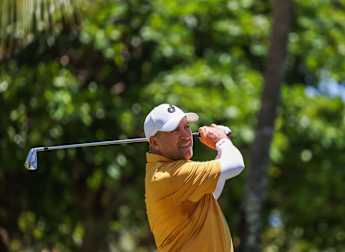 Fire still burning bright for past Qatar champion Darren Fichardt on DP World Tour at 50