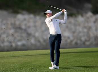 Jayden Schaper taking inspiration from South African success in Qatar