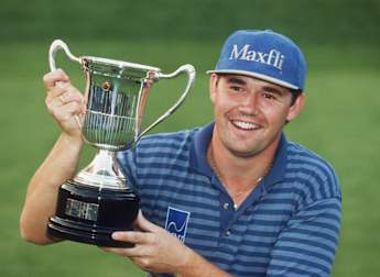 Pádraig Harrington | Nine events that made a DP World Tour great