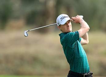 Marcus Kinhult hails family's support after finding form in Qatar