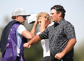 Patrick Reed and Daniel Hillier continue fine form to share Qatar lead