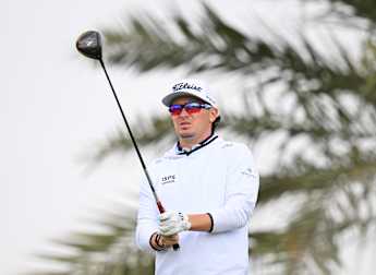 Qatar Masters - Day two digest