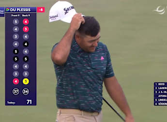 Qatar Masters - Day three digest