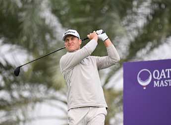 Calum Hill happy with Qatar response after play-off near miss