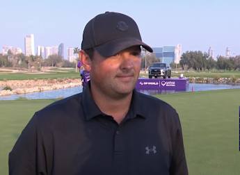 Patrick Reed: Couldn't ask anything more