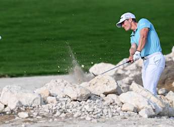 Calum Hill proud of response in Qatar after Bahrain near miss